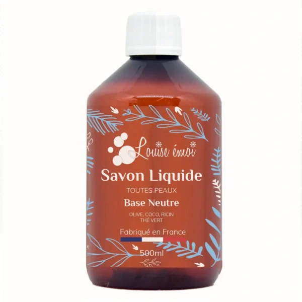 Boîte À Savon En Bois Liquide - Louise Emoi - La Fourche