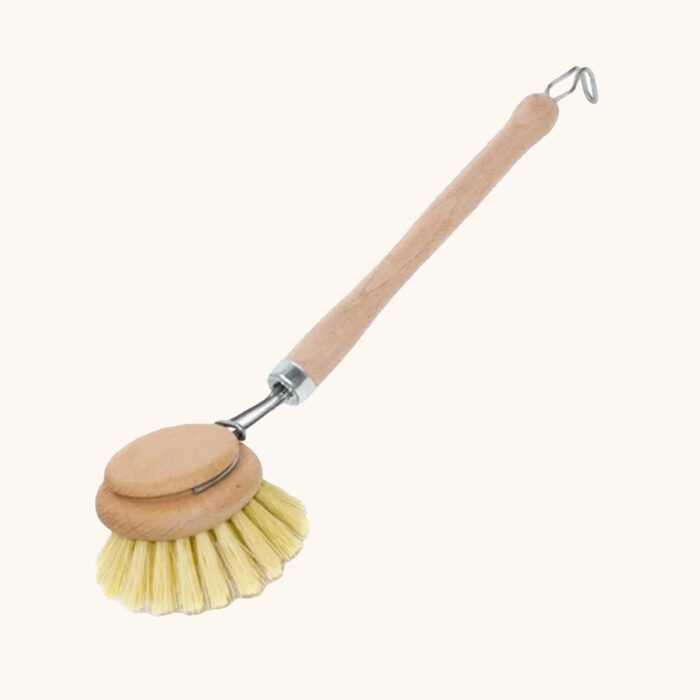 brosse vaisselle en bois