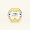 dentifrice solide en pastille citron