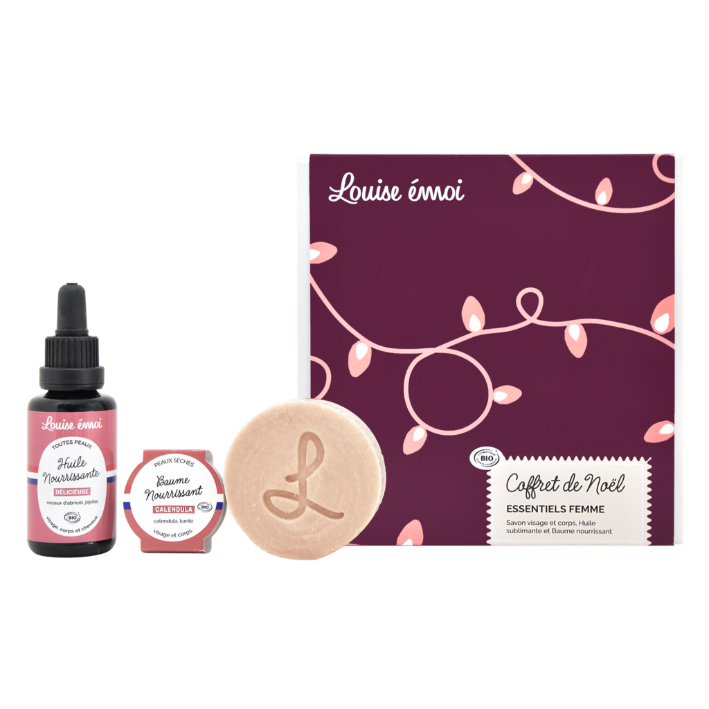 coffret de noël ･ femme essentiel